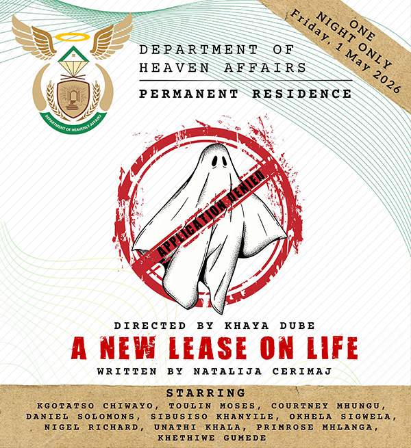 A New Lease on Life Poster