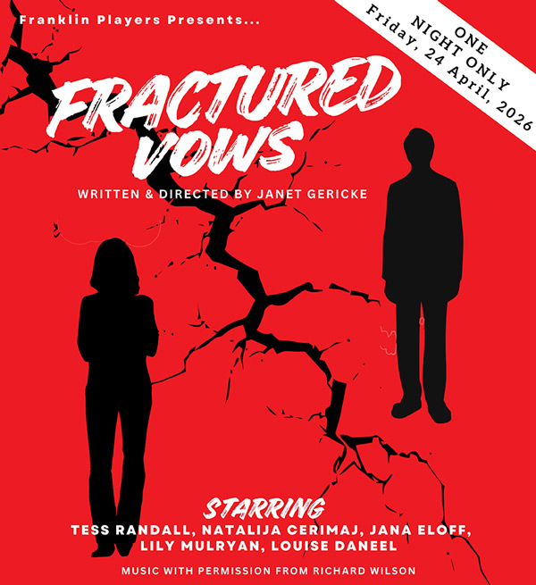 Fractured Vows Poster