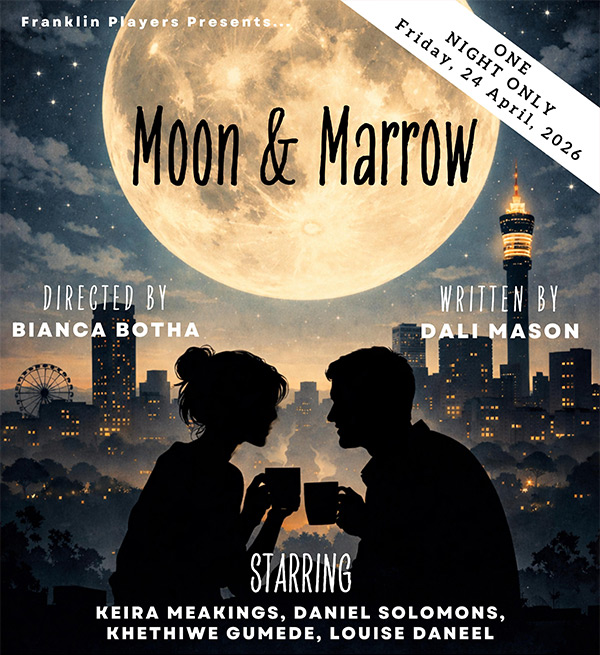 Moon & Marrow Poster