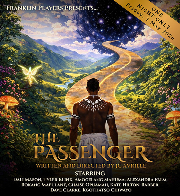The Passenger Poster