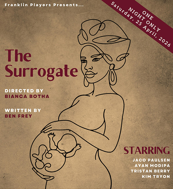 The Surrogate Poster